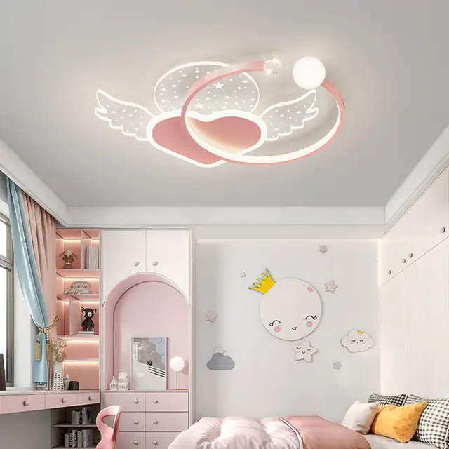 Heart Shape ceiling lamp