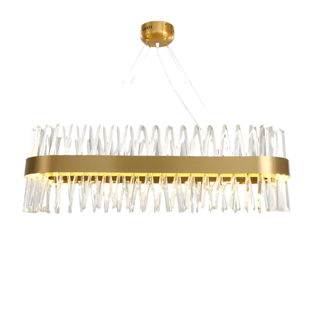 Gold luxury luxurious k9 Crystal Chandeliers