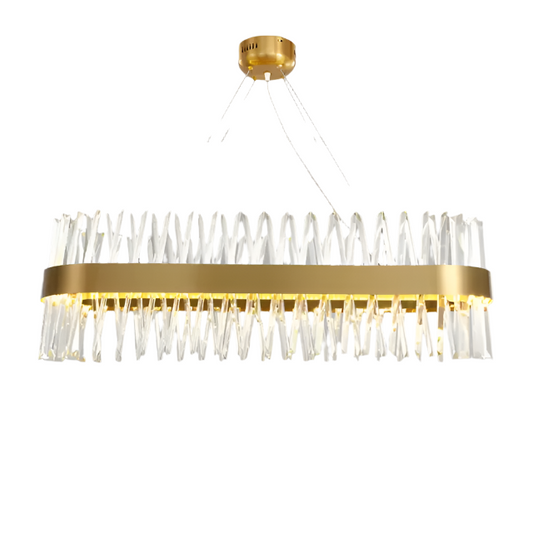 Gold luxury luxurious k9 Crystal Chandeliers