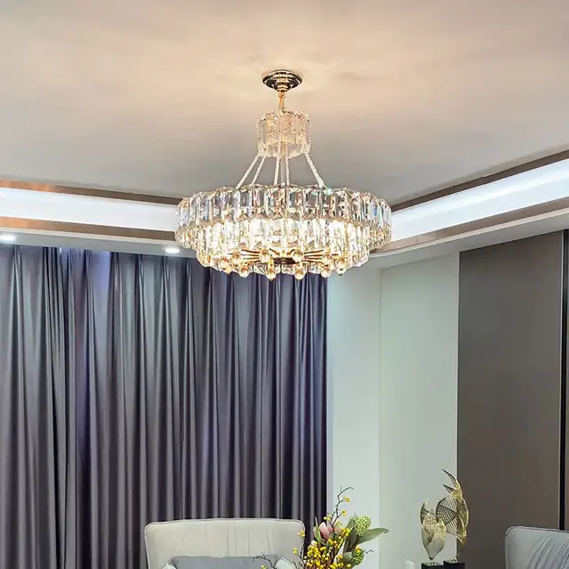 Light Fixtures crystal chandelier