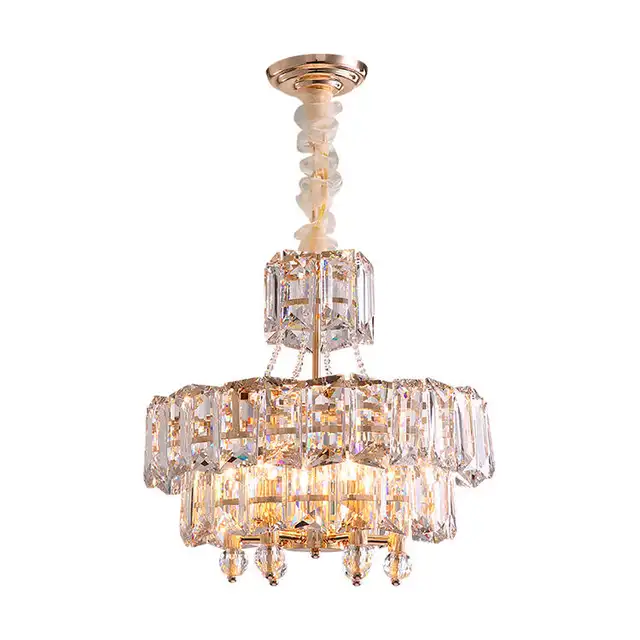 Light Fixtures crystal chandelier (Small)