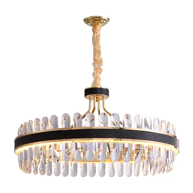 Pendant Light Modern living room k9 luxury crystal chandelier lighting