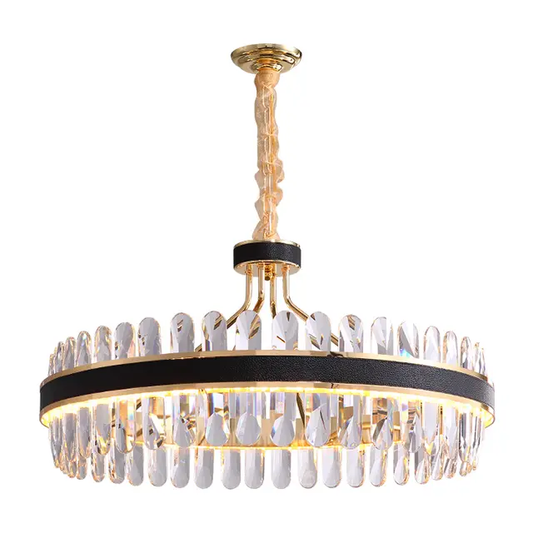 Pendant Light Modern living room k9 luxury crystal chandelier lighting