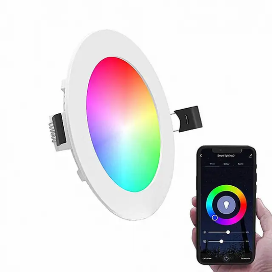 Wi-Fi smart downlight