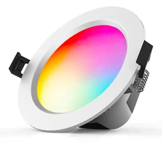 Wi-Fi smart downlight