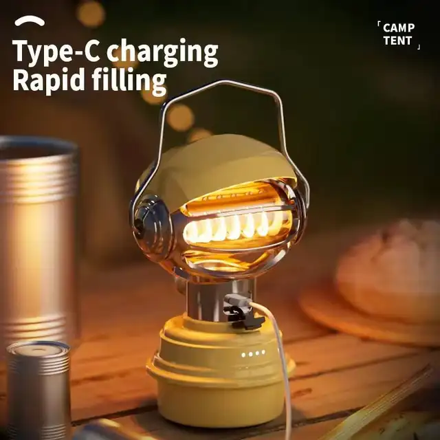 Camping light Rechargeable lamps