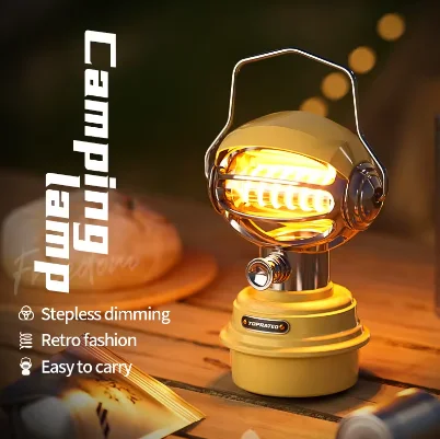 Camping light Rechargeable lamps