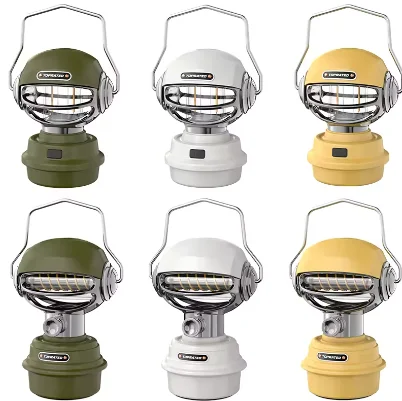 Camping light Rechargeable lamps