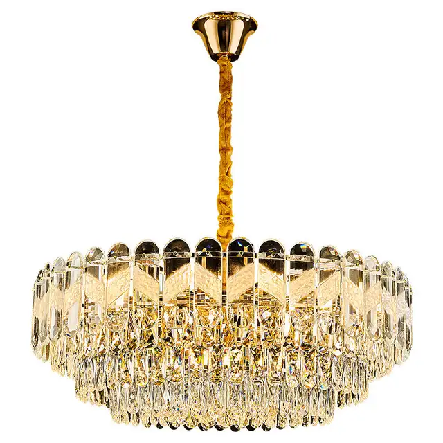 Crystal chandelier lighting luxury