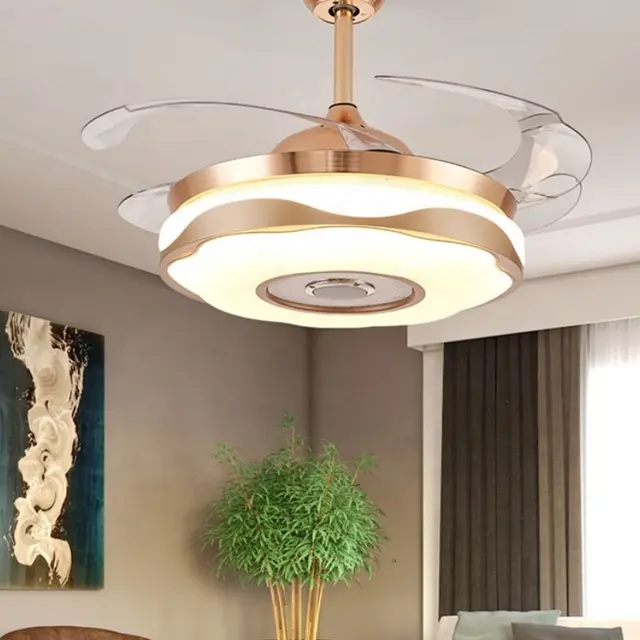 Fancy Lights modern ceiling fans with light