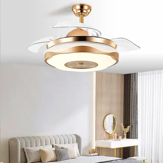 Fancy Lights modern ceiling fans with light