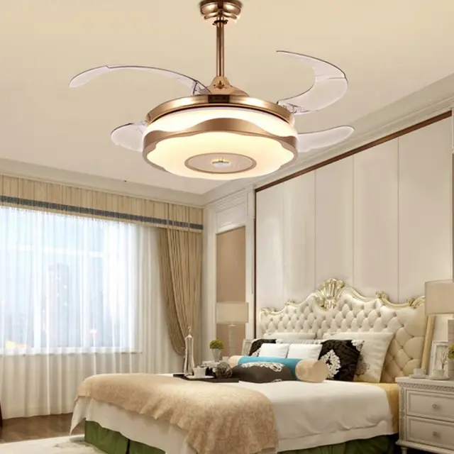 Fancy Lights modern ceiling fans with light