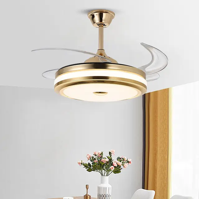 Pendant Light socket ceiling fans with led lights