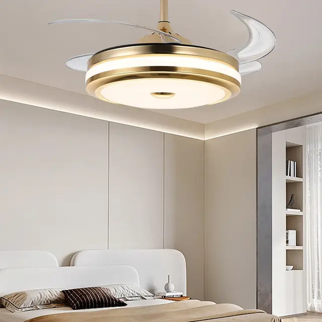 Pendant Light socket ceiling fans with led lights