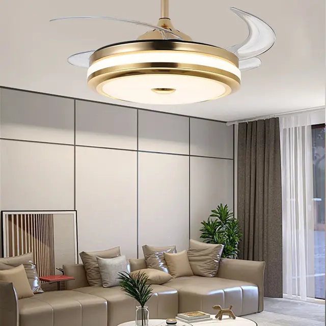 Pendant Light socket ceiling fans with led lights