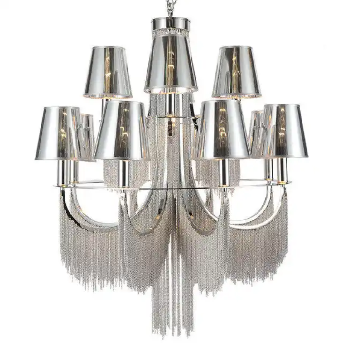 Tassel Chandelier Modern