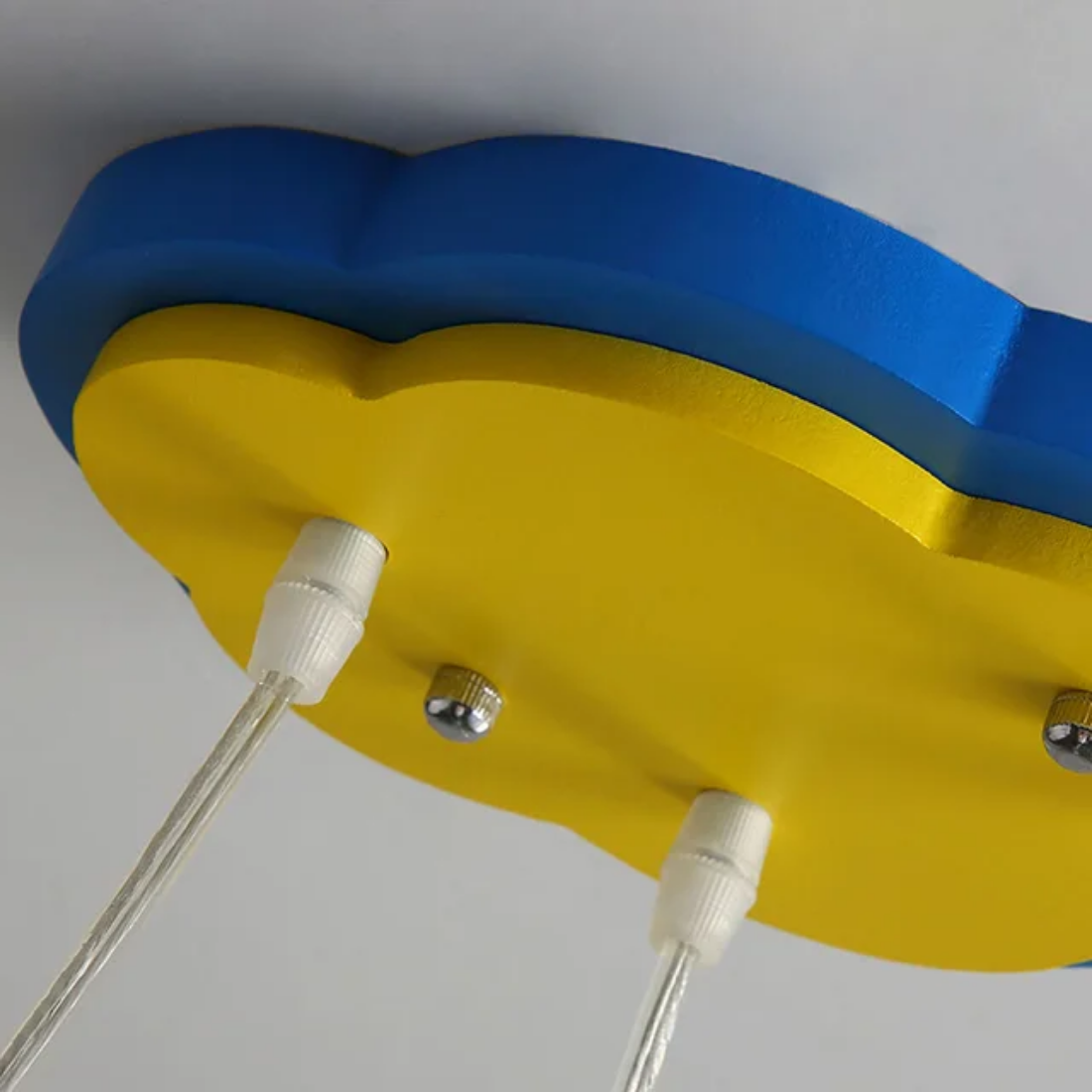 Cartoon Airplane Lamp