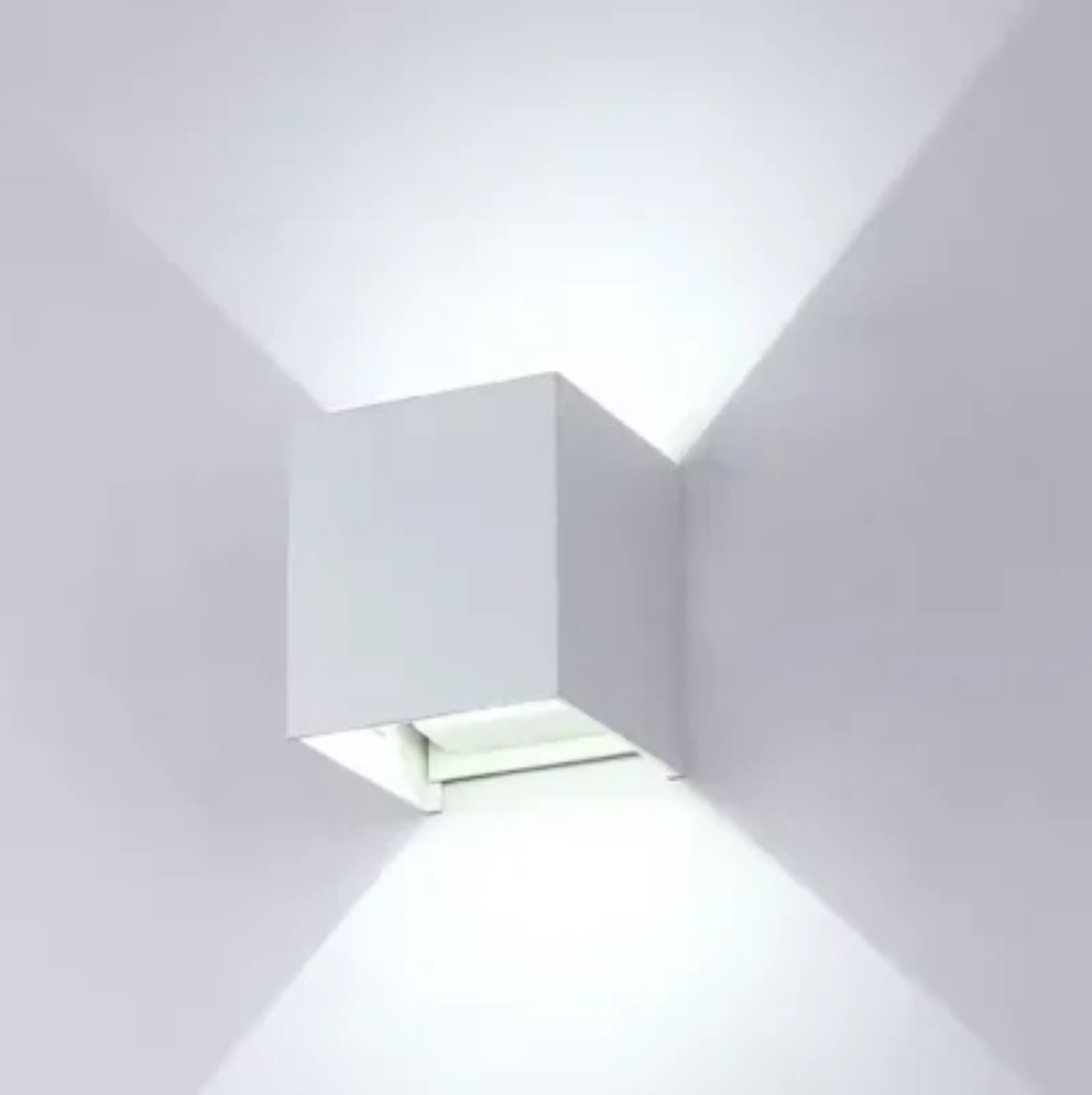 Led exterior wall lighting lights garden waterproof led 24w outdoor wall lamp modern ip65