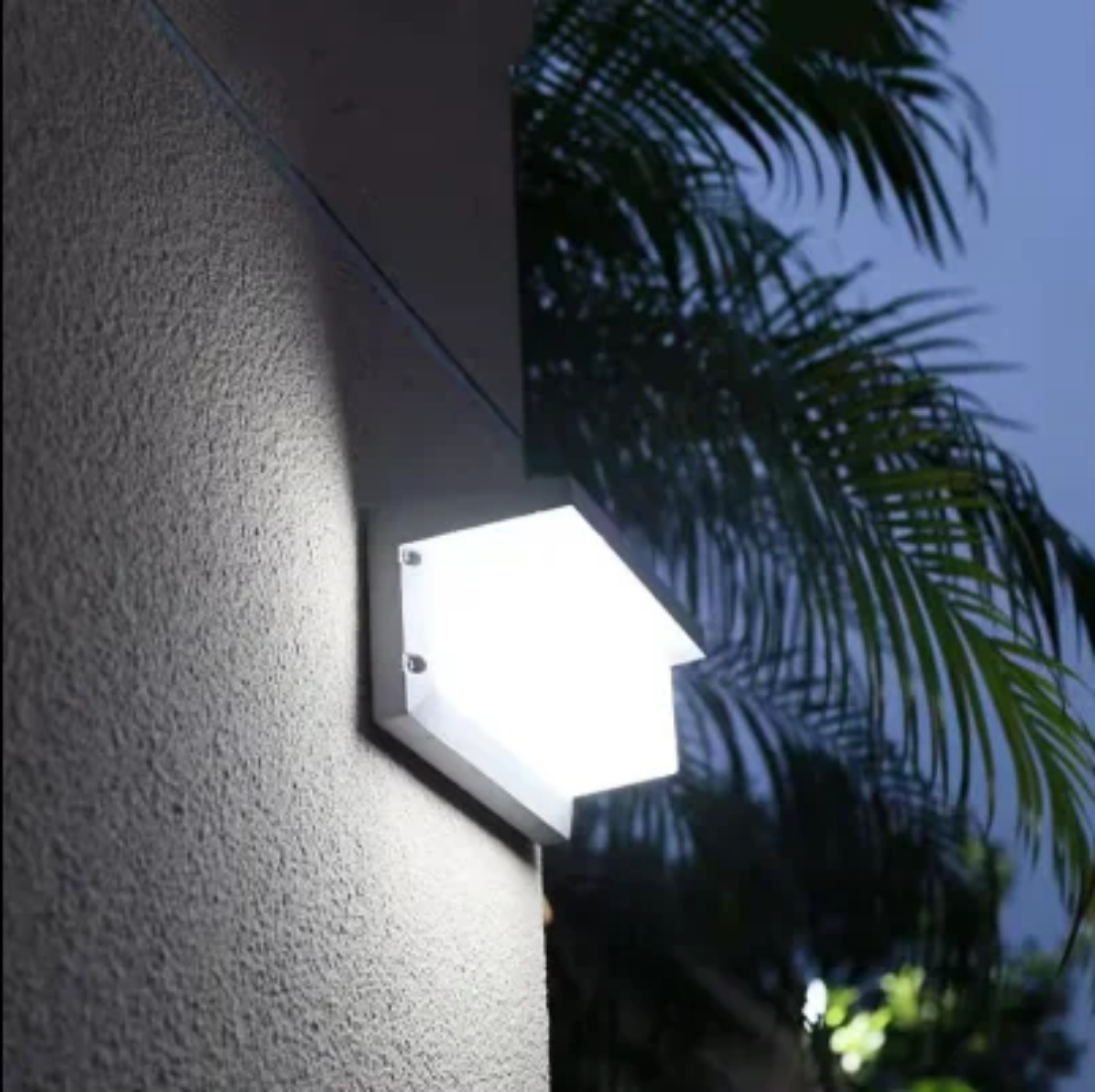 Mounted garden outdoor wall light led waterproof wall lamp