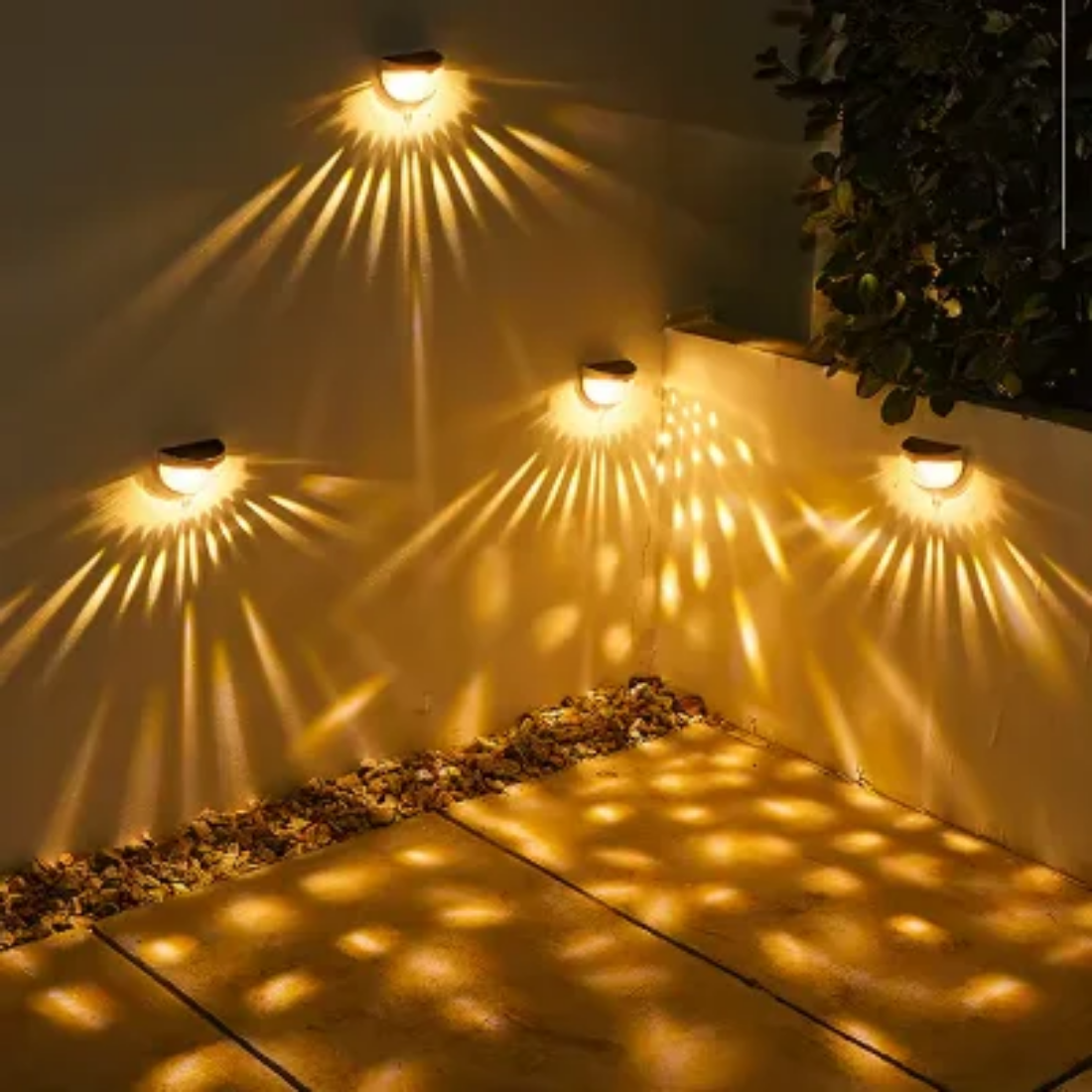 Waterproof led lighting wall modern vintage round led lighting wall light