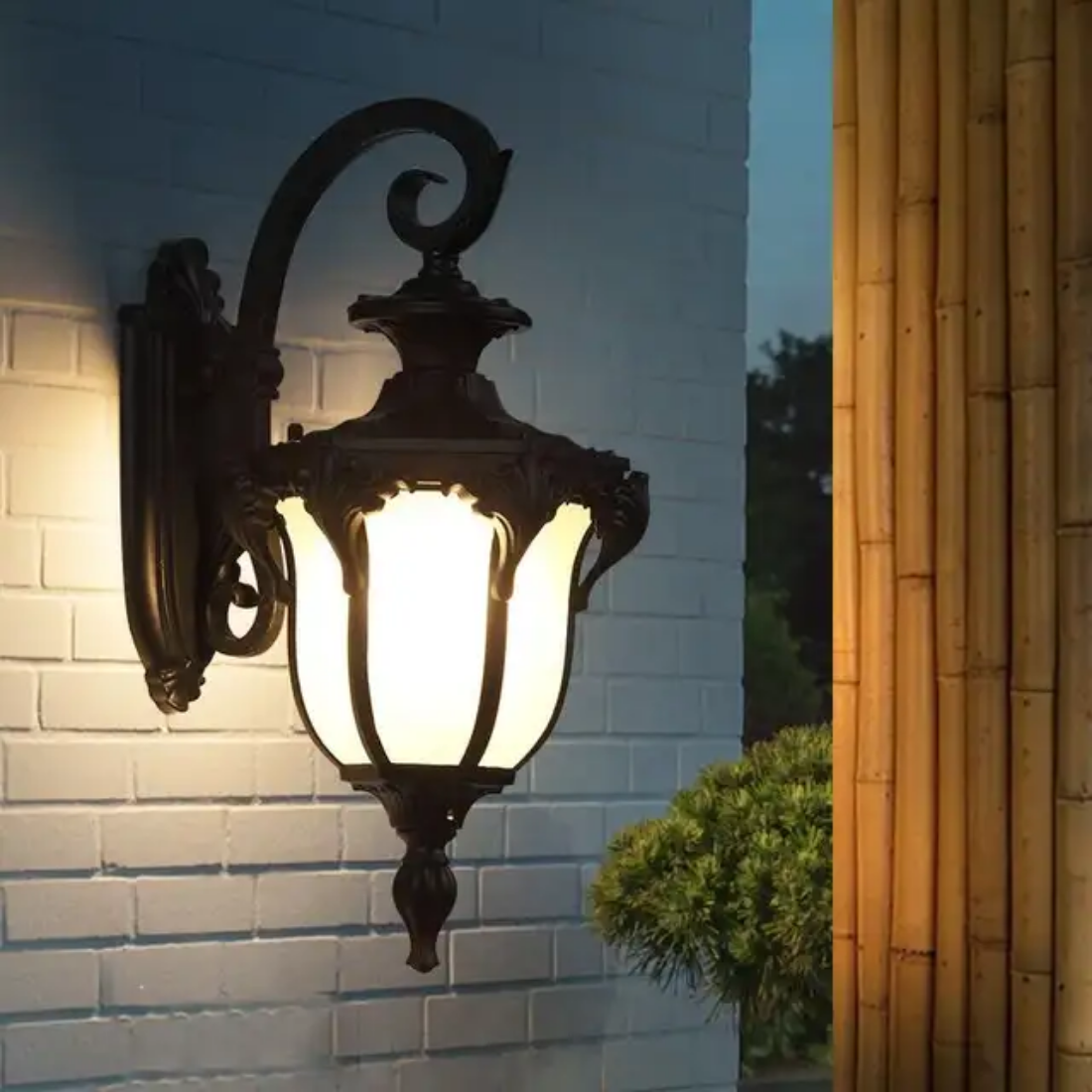 Vintage wall lamp waterproof European style courtyard outdoor industrial lighting wall lighVintage wall lamp waterproof European style courtyard outdoor industrial lighting wall light