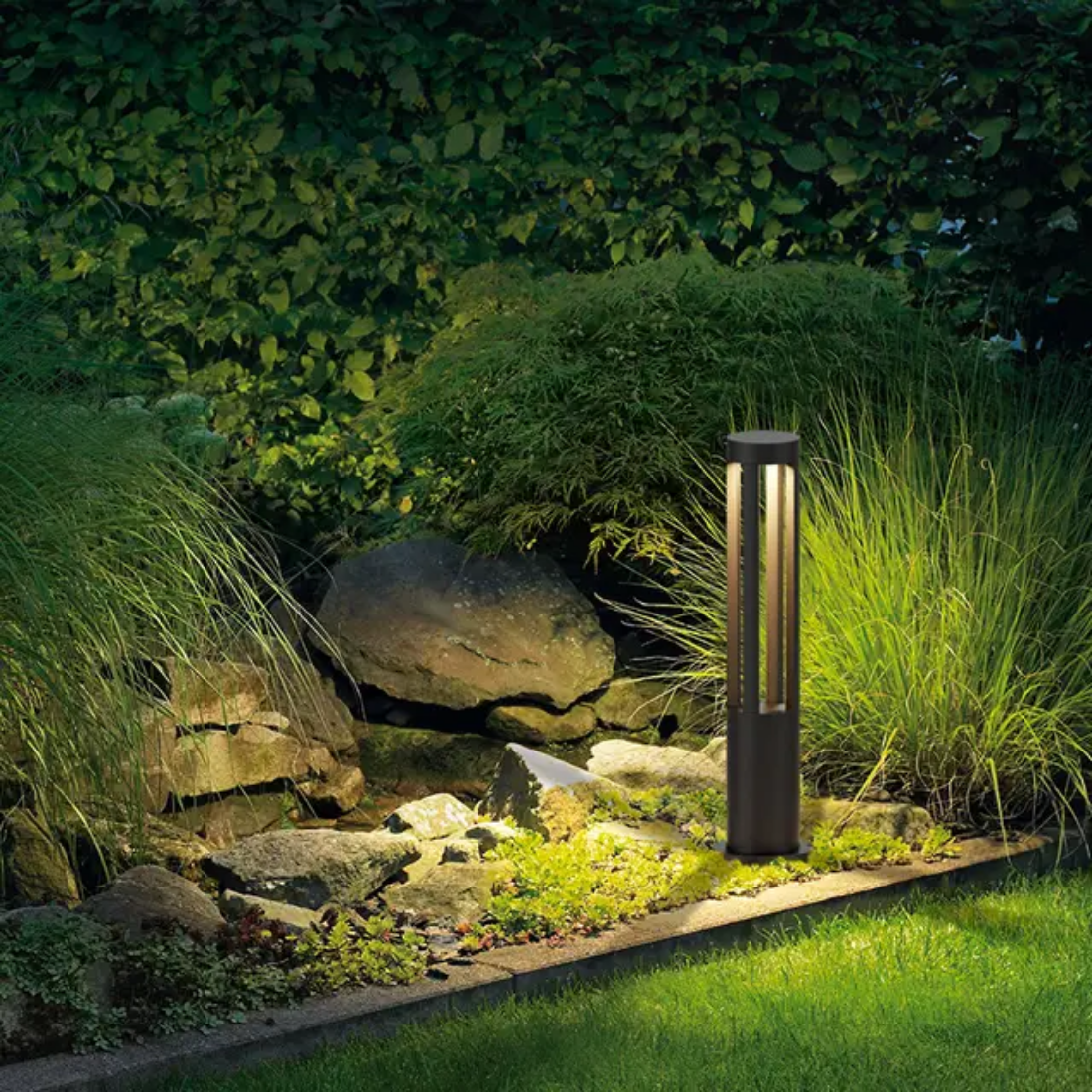 rden Hollow waterproof lawn lights led outdoor solar garden lights