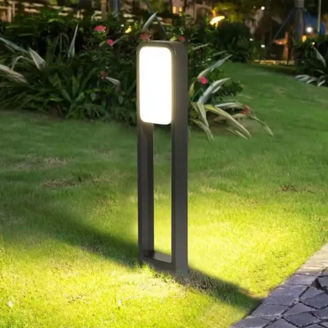 Outdoor waterproof lamp villa wall lamp Modern waterproof led wall lights