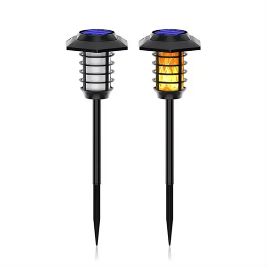 Led Solar Garden Lights