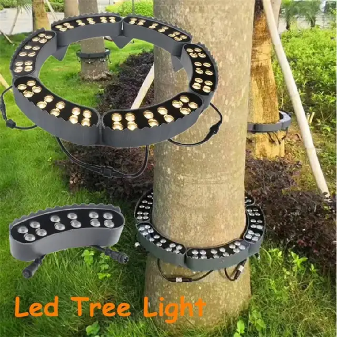 Led tree light