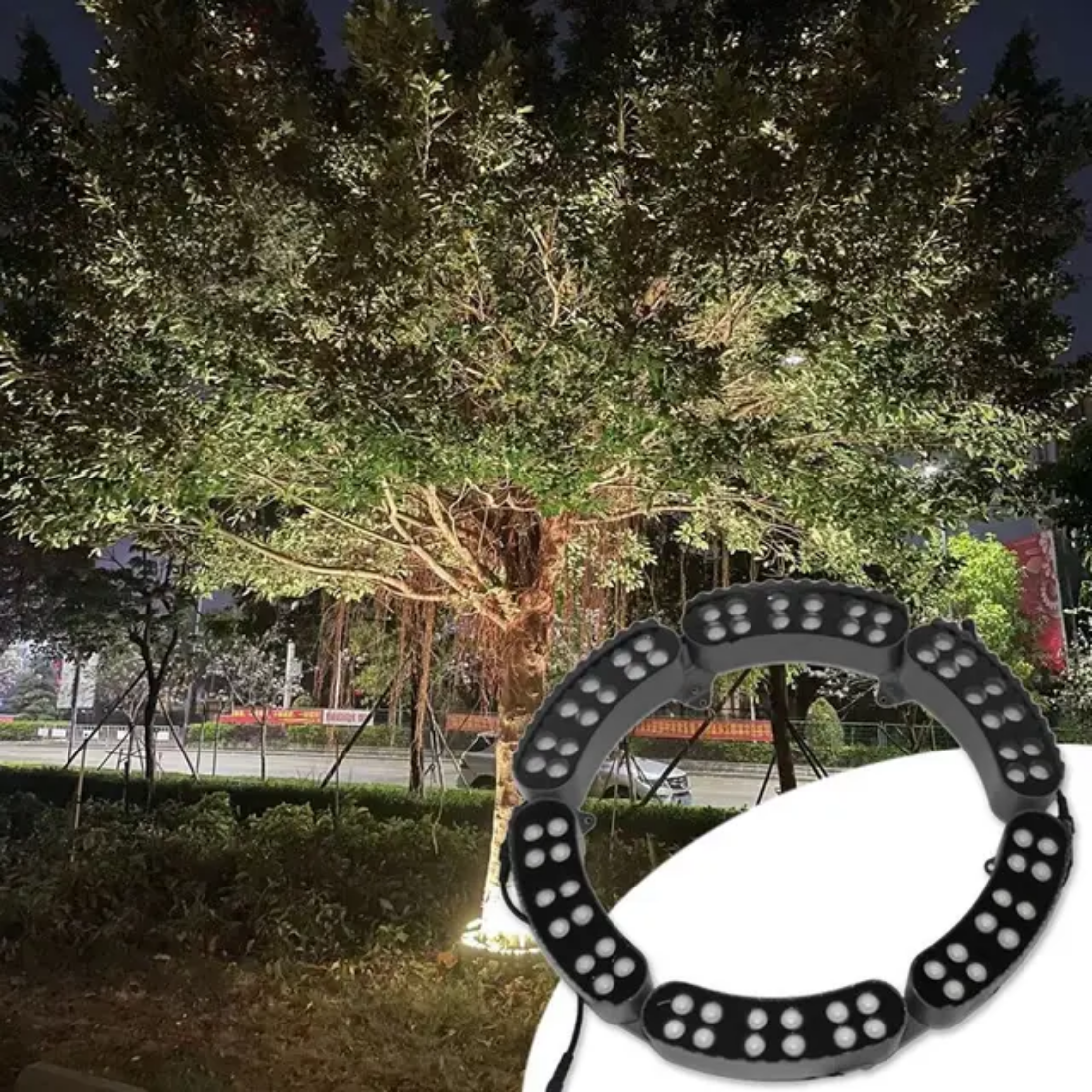 Led tree light