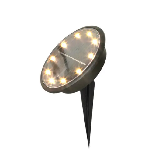 Solar LED Ground Lawn Lamp