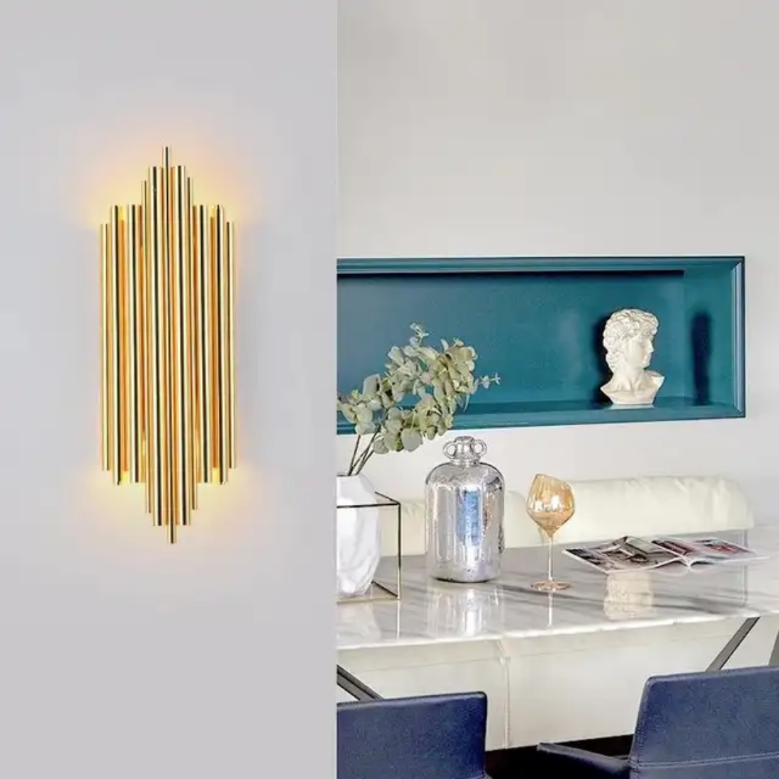 Europe style wall sconces