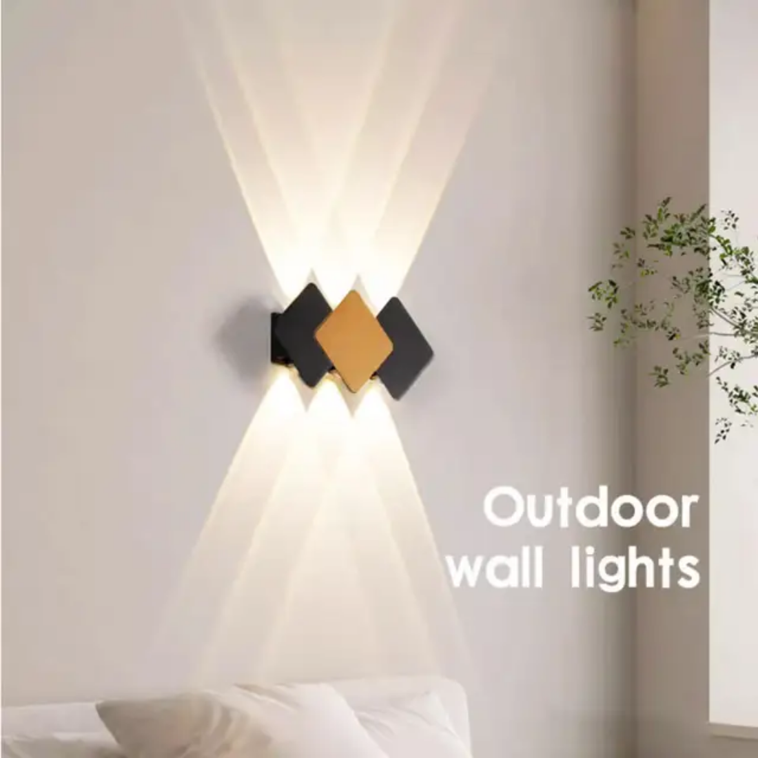 Decorative modern decor wall lamps Hallway