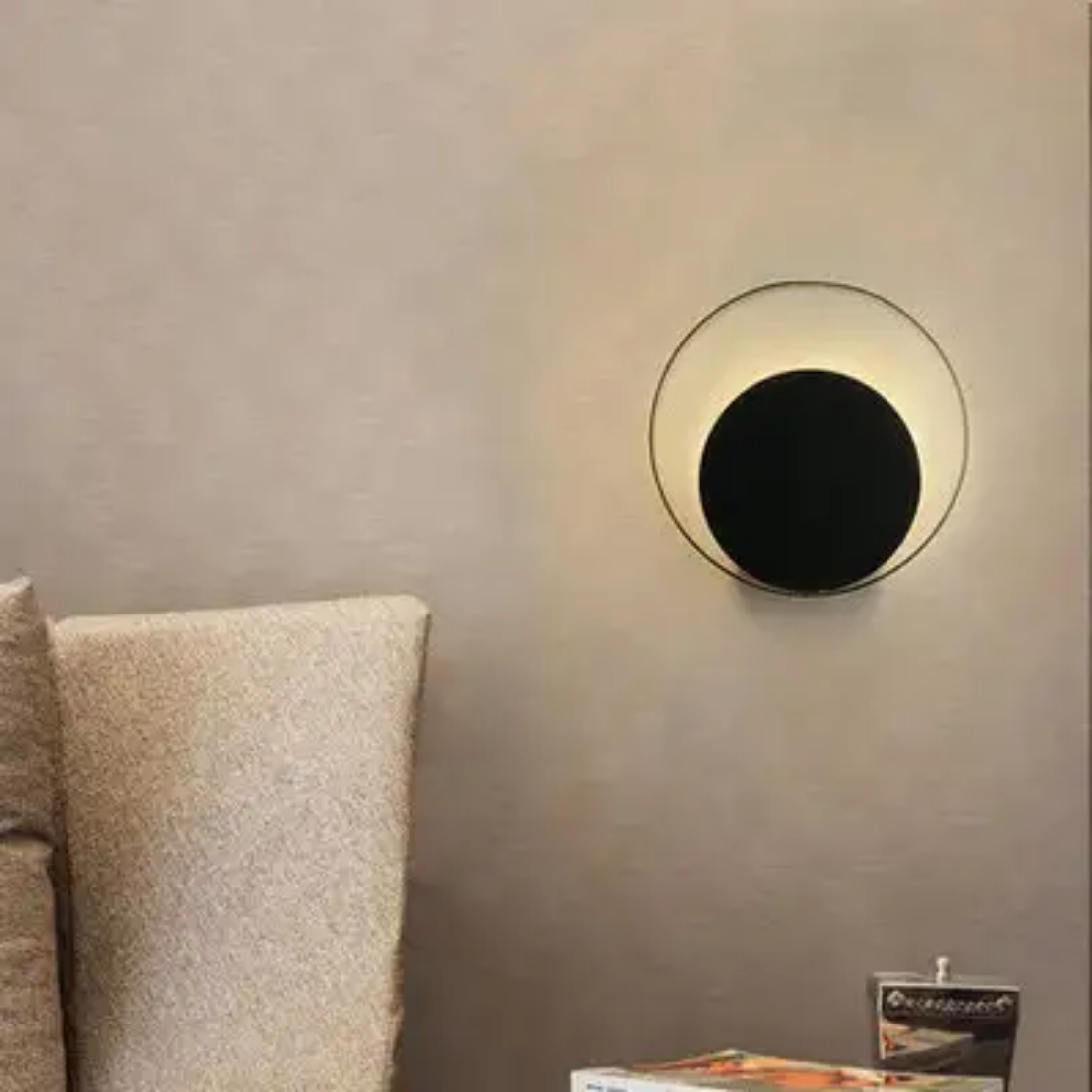 Small Metal Wall modern luxury Lamp