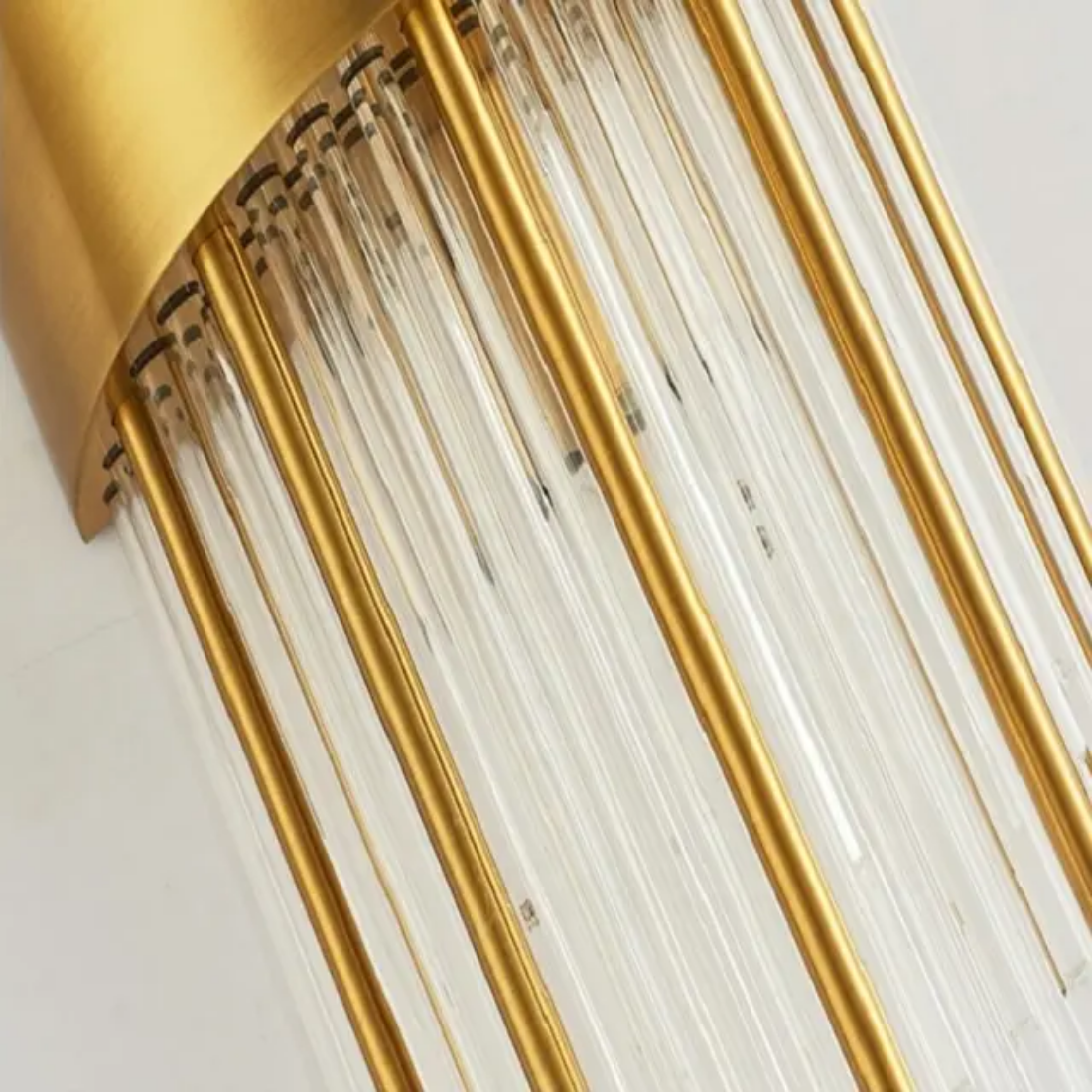 Decorative Gold Wall