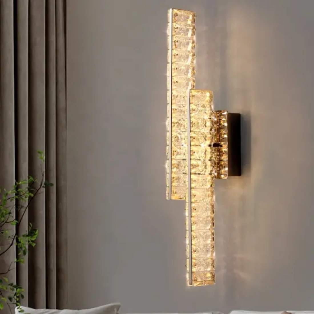 Modern Creative Copper sconce Led