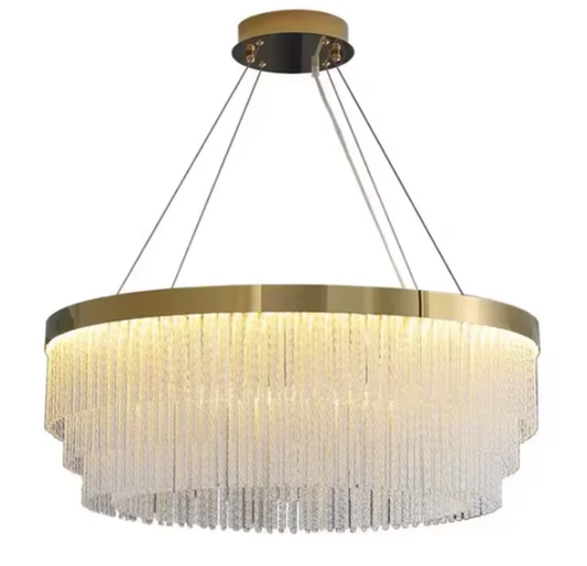 Swarovski Crystal Chandelier Light