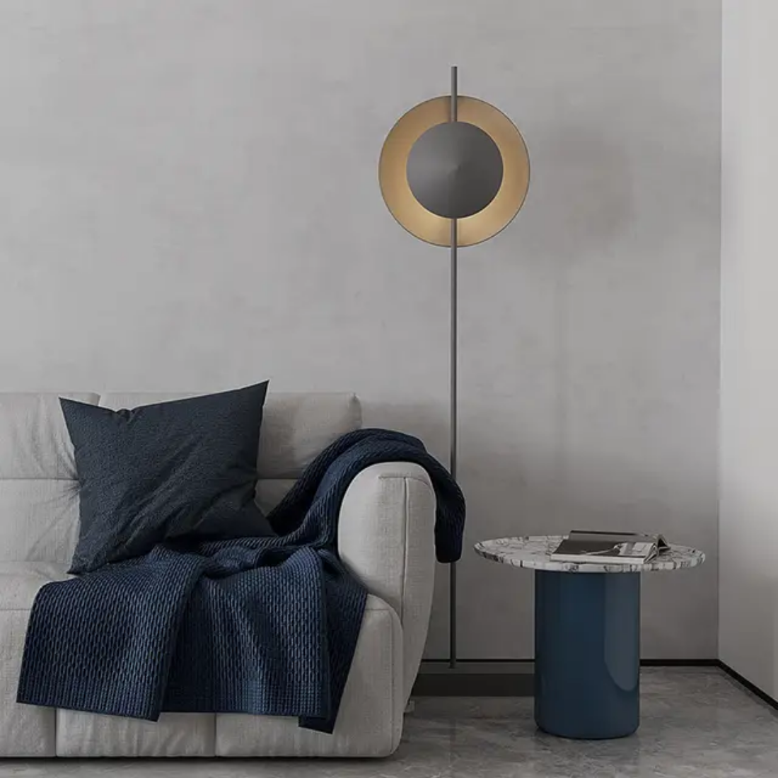 Floor Lamp Creative Minimalist