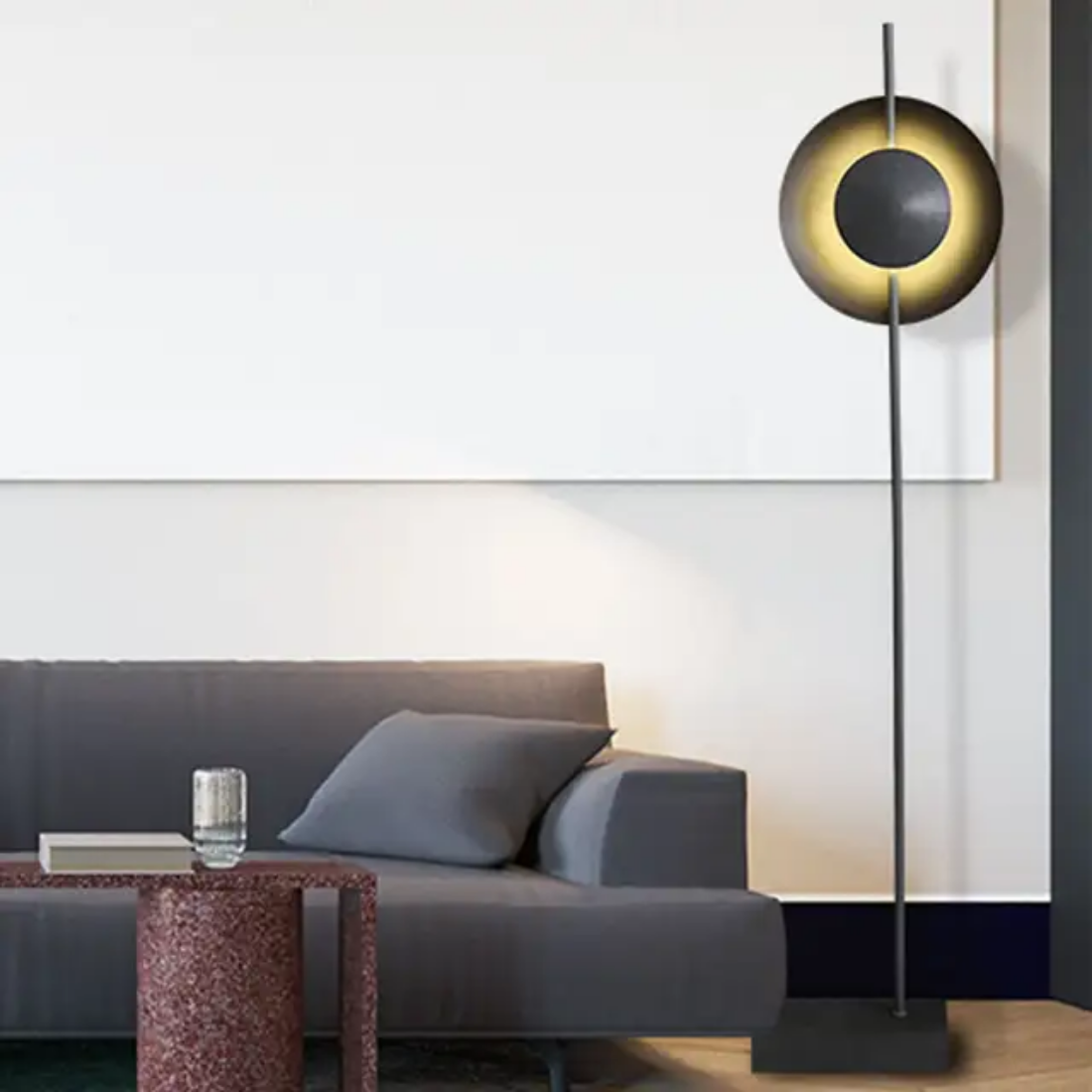 Floor Lamp Creative Minimalist