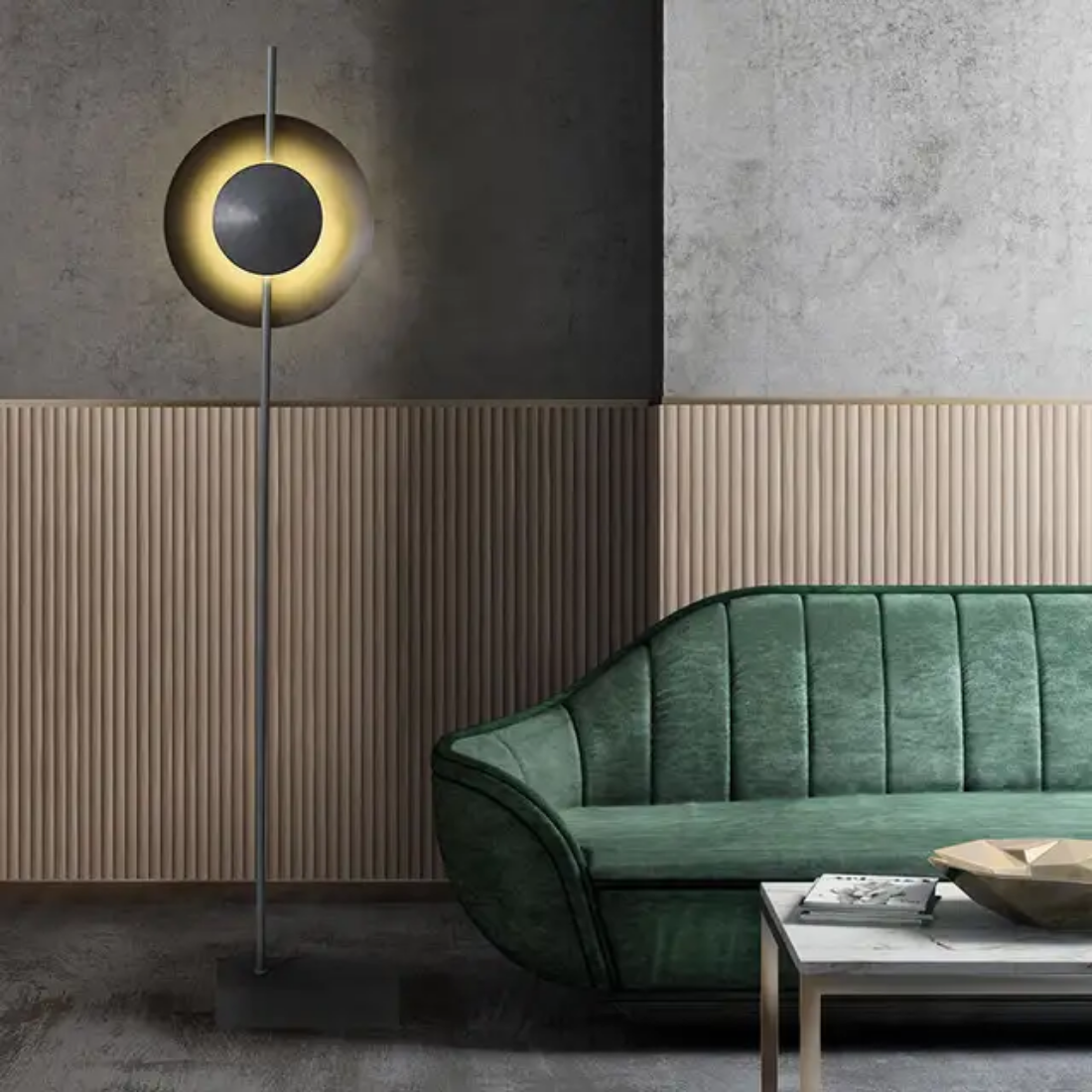 Floor Lamp Creative Minimalist