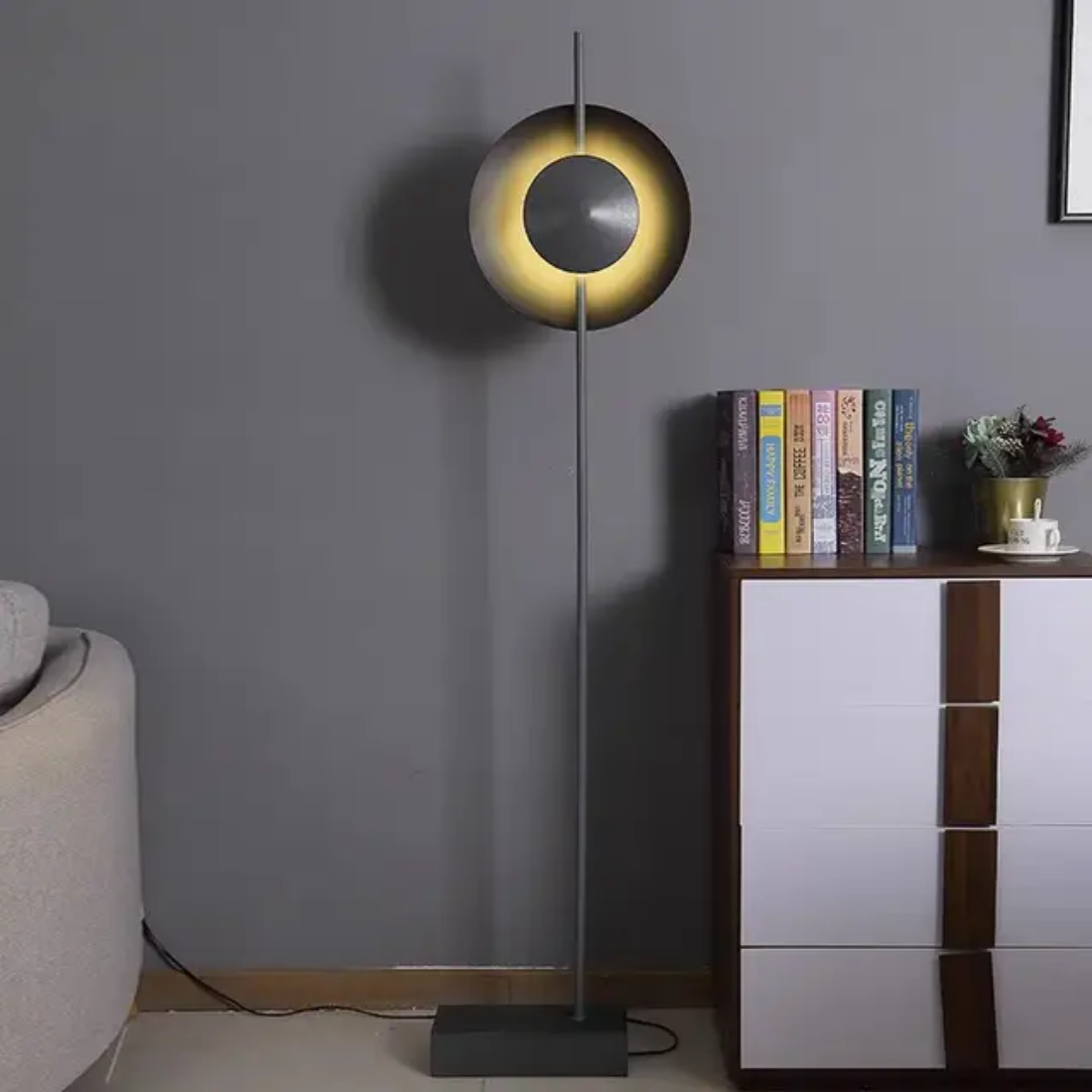 Floor Lamp Creative Minimalist