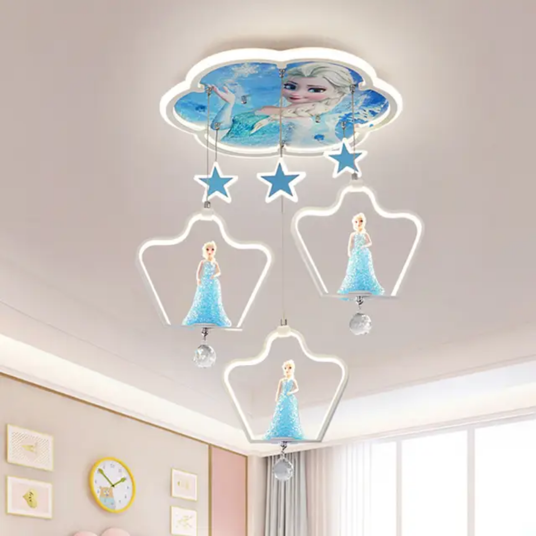 Girl Bedroom Decorative Lighting kids bedroom ceiling lamp