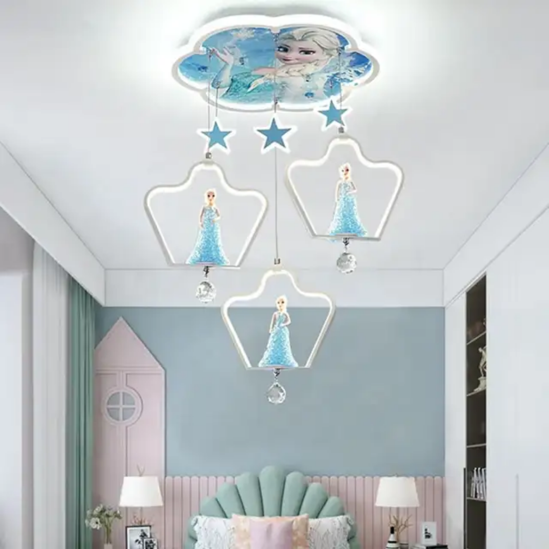 Girl Bedroom Decorative Lighting kids bedroom ceiling lamp