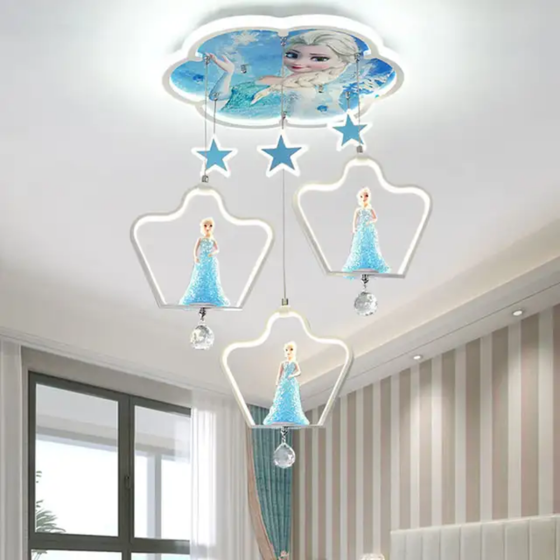 Girl Bedroom Decorative Lighting kids bedroom ceiling lamp