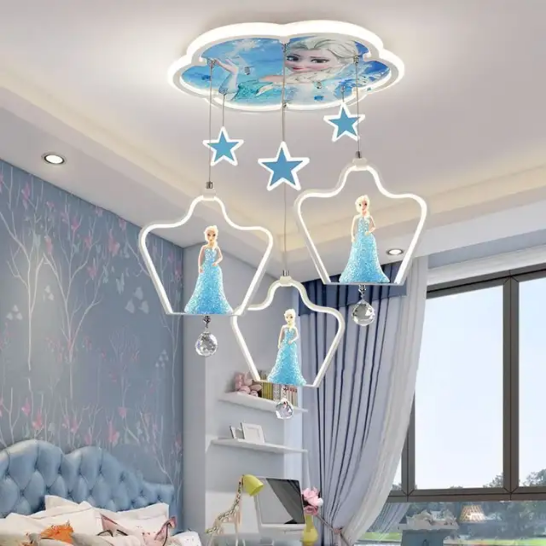 Girl Bedroom Decorative Lighting kids bedroom ceiling lamp