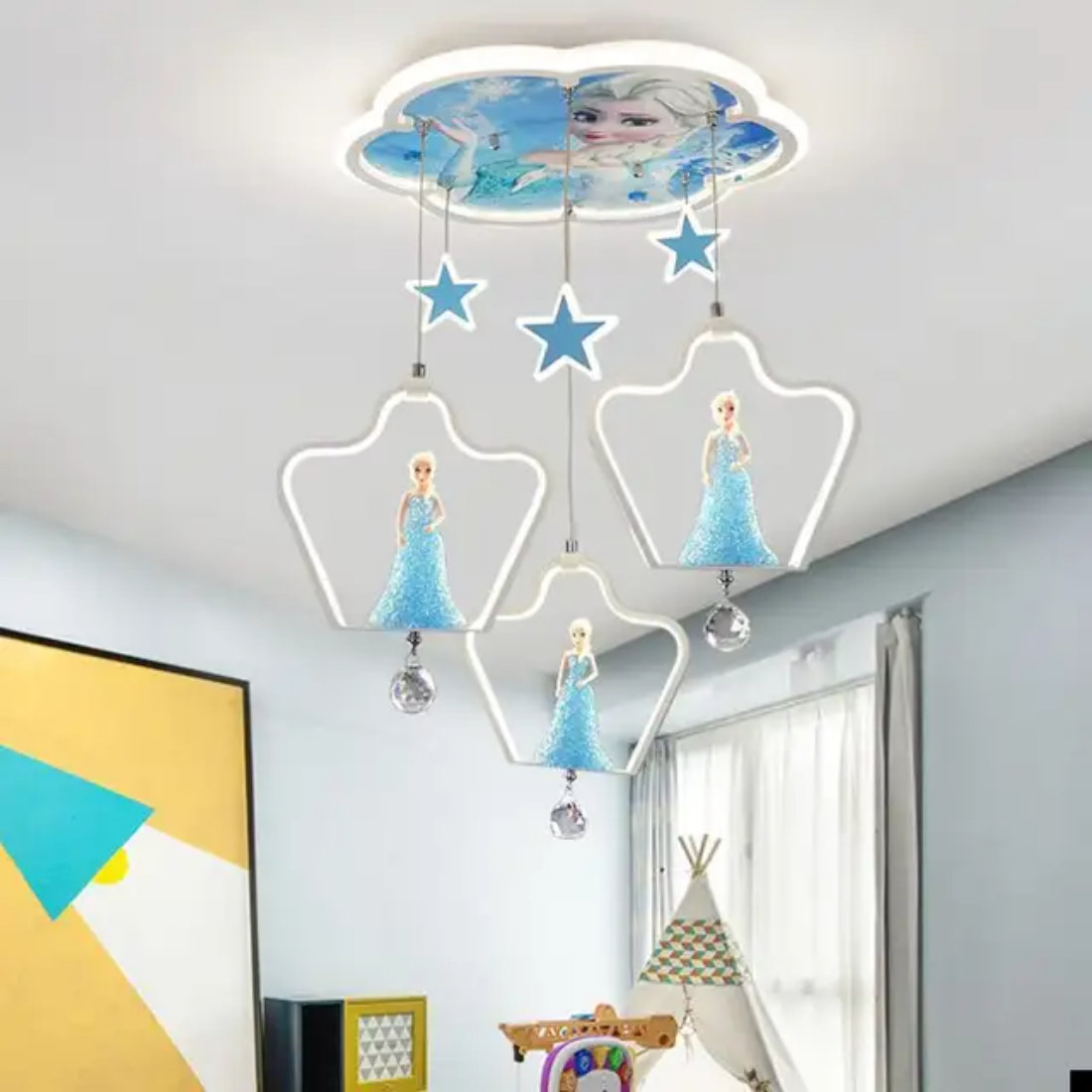 Girl Bedroom Decorative Lighting kids bedroom ceiling lamp