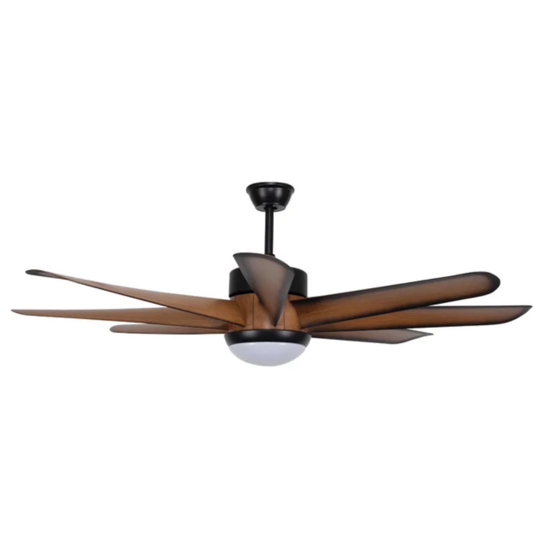 Low Noise Ceiling Exhaust Fan Ventilation fan with 3 Color LED Light