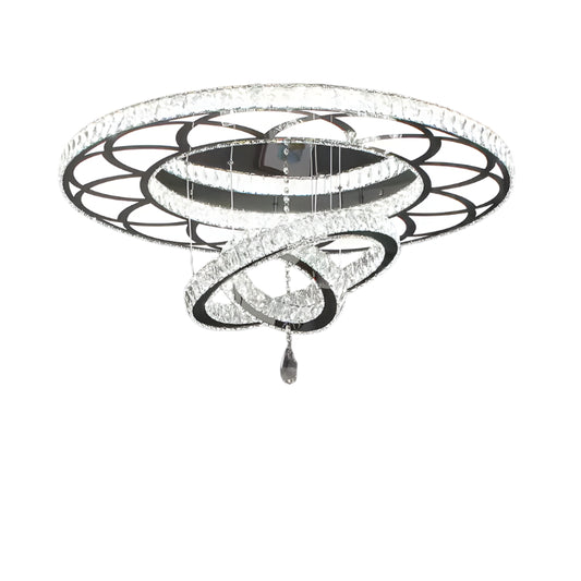 Creative shape Lustre circle ceiling light