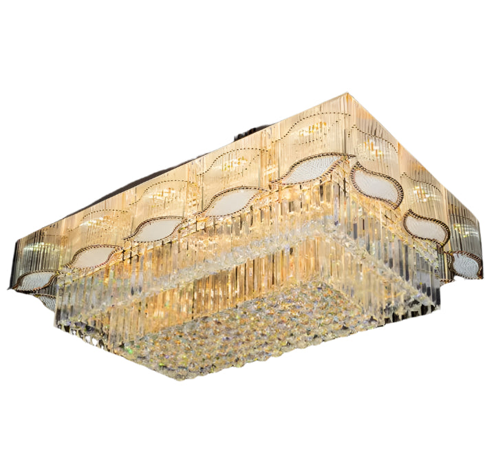 Nordic modern lights ceiling luxury crystal led ceiling light