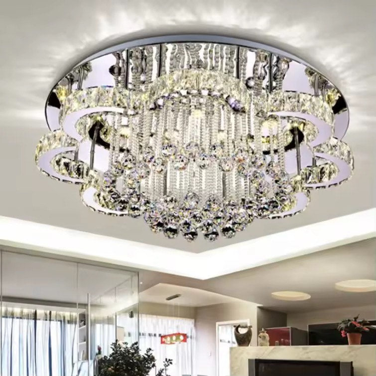 Led ceiling lamp industrial style online modern glass rod pendant lamp ceiling penda